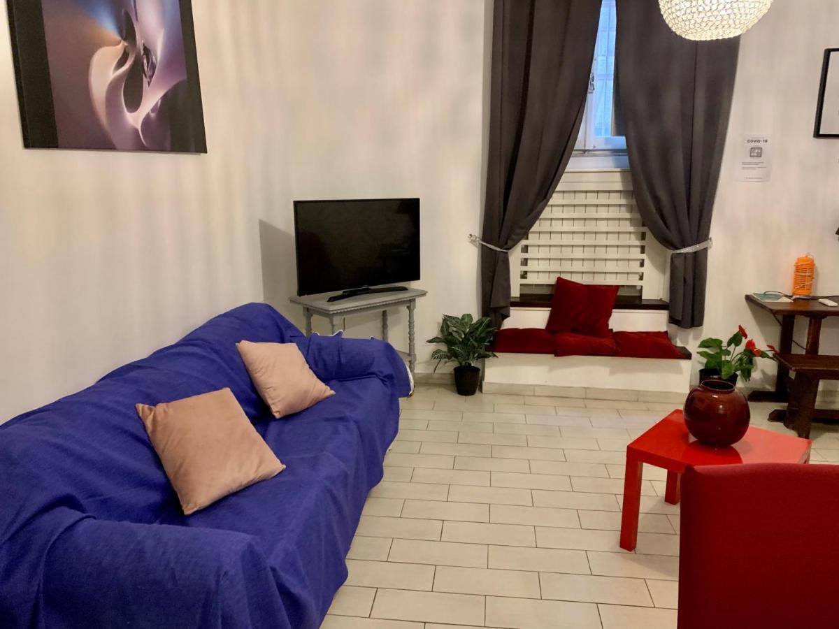 Chroma Apt Farinone 28 Esterno foto