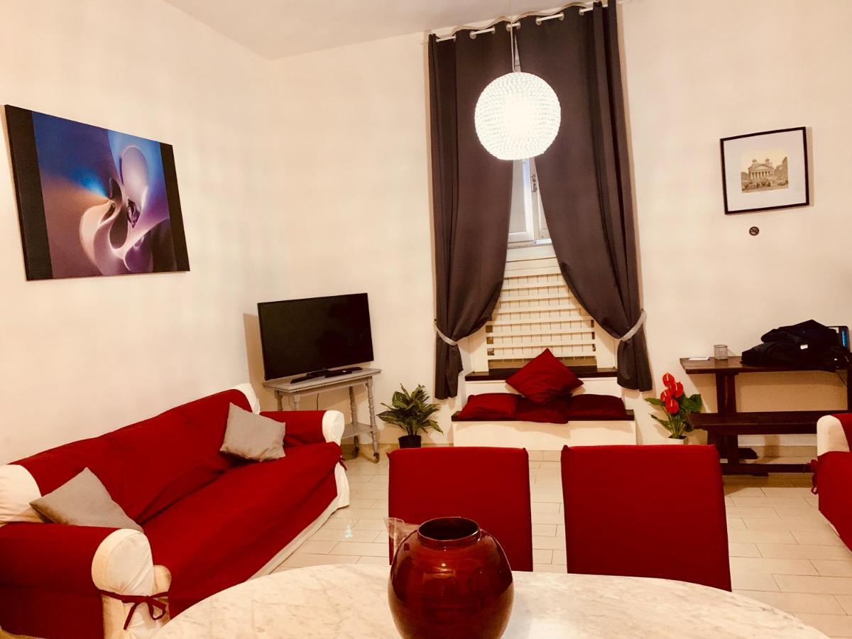 Chroma Apt Farinone 28 Esterno foto